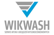 Wikwash Jacek Giżyński logo